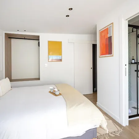 Realejo Boutique Terrace Apartment Granada