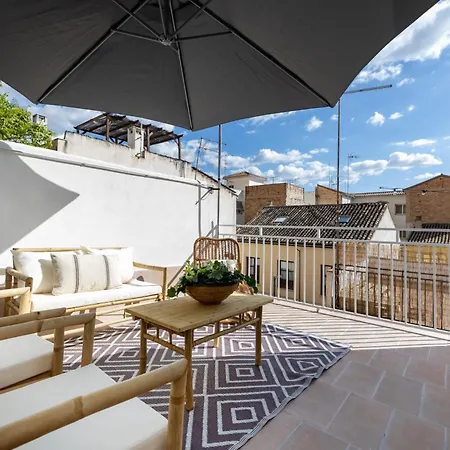 Realejo Boutique Terrace *